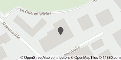 Auf Stadtplan Oberstdorf anzeigen