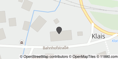 Auf Stadtplan Klais anzeigen
