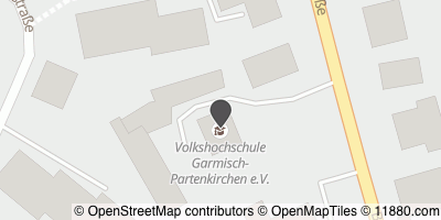 Auf Stadtplan Garmisch-Partenkirchen anzeigen