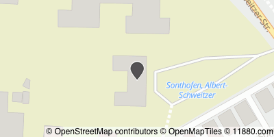 Auf Stadtplan Sonthofen, Oberallgäu anzeigen