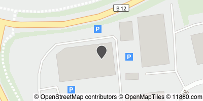 Auf Stadtplan Lindau, Bodensee anzeigen