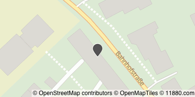 Auf Stadtplan Rheinfelden, Baden anzeigen