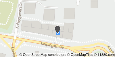 Auf Stadtplan Lindau, Bodensee anzeigen