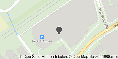 Auf Stadtplan Bad Säckingen anzeigen