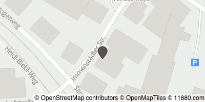 Auf Stadtplan Oberstaufen anzeigen