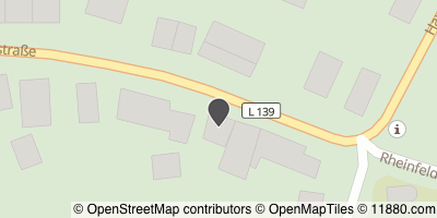 Auf Stadtplan Rheinfelden, Baden anzeigen