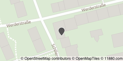 Auf Stadtplan Rheinfelden, Baden anzeigen