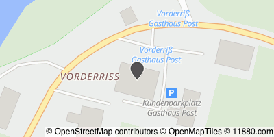 Auf Stadtplan Lenggries anzeigen