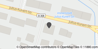 Auf Stadtplan Immenstadt im Allgäu anzeigen