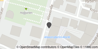 Auf Stadtplan Immenstadt im Allgäu anzeigen