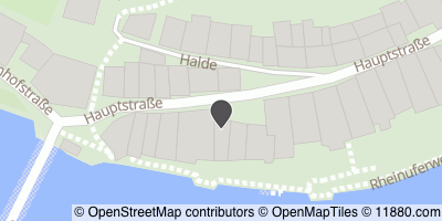 Auf Stadtplan Laufenburg, Baden anzeigen