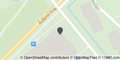 Auf Stadtplan Rheinfelden, Baden anzeigen