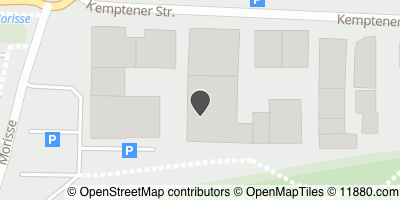 Auf Stadtplan Füssen anzeigen