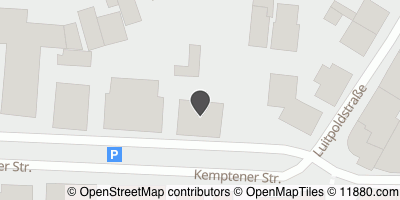 Auf Stadtplan Füssen anzeigen