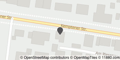 Auf Stadtplan Füssen anzeigen