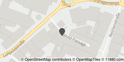 Auf Stadtplan Füssen anzeigen