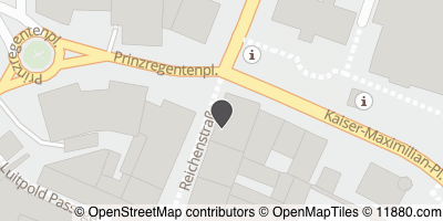 Auf Stadtplan Füssen anzeigen