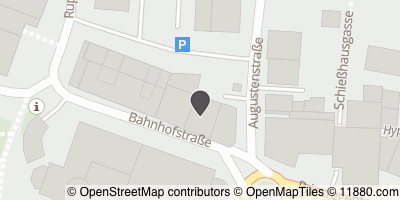 Auf Stadtplan Füssen anzeigen