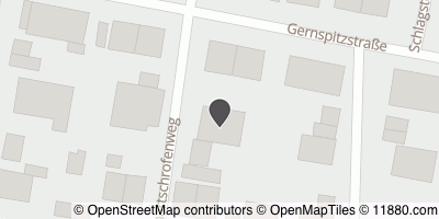 Auf Stadtplan Füssen anzeigen