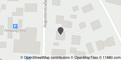 Auf Stadtplan Füssen anzeigen