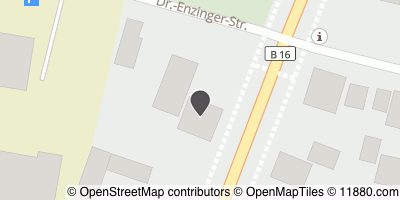 Auf Stadtplan Füssen anzeigen