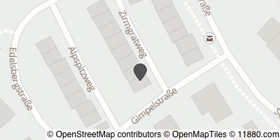 Auf Stadtplan Füssen anzeigen