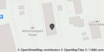 Auf Stadtplan Füssen anzeigen