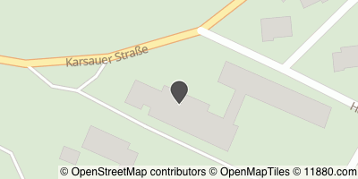 Auf Stadtplan Rheinfelden, Baden anzeigen