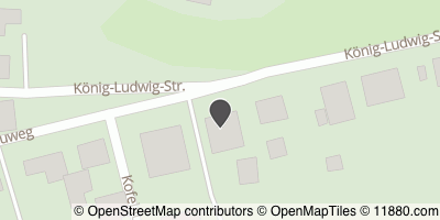 Auf Stadtplan Oberammergau anzeigen