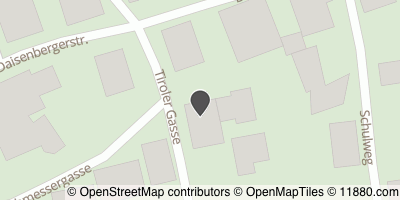 Auf Stadtplan Oberammergau anzeigen