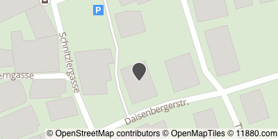 Auf Stadtplan Oberammergau anzeigen