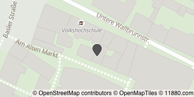 Auf Stadtplan Lörrach anzeigen