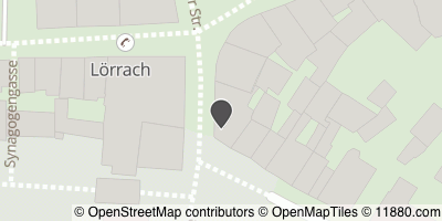 Auf Stadtplan Lörrach anzeigen