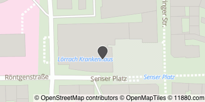 Auf Stadtplan Lörrach anzeigen