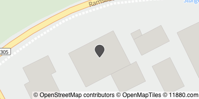 Auf Stadtplan Bischofswiesen anzeigen