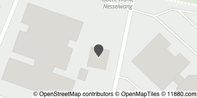 Auf Stadtplan Nesselwang anzeigen