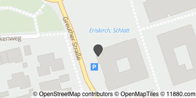 Auf Stadtplan Eriskirch anzeigen