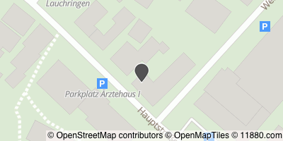 Auf Stadtplan Lauchringen anzeigen