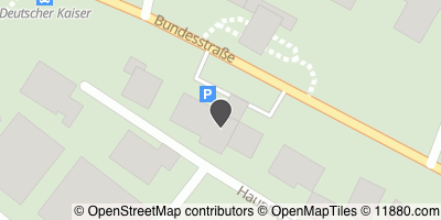 Auf Stadtplan Lauchringen anzeigen