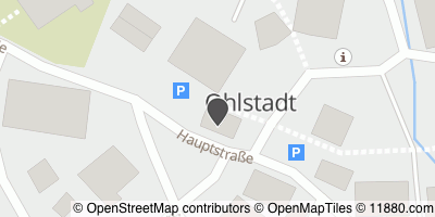 Auf Stadtplan Ohlstadt anzeigen
