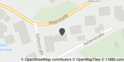 Auf Stadtplan Tettnang anzeigen
