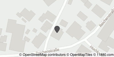 Auf Stadtplan Halblech anzeigen