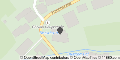 Auf Stadtplan Görwihl anzeigen