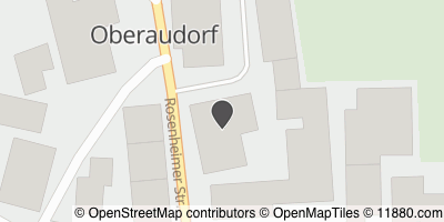Auf Stadtplan Oberaudorf anzeigen