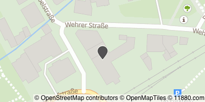 Auf Stadtplan Schopfheim anzeigen