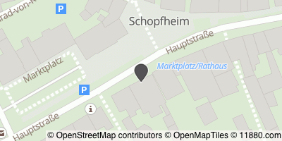 Auf Stadtplan Schopfheim anzeigen