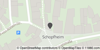 Auf Stadtplan Schopfheim anzeigen