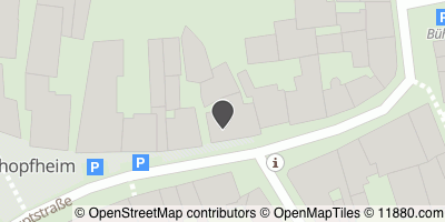 Auf Stadtplan Schopfheim anzeigen