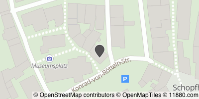 Auf Stadtplan Schopfheim anzeigen