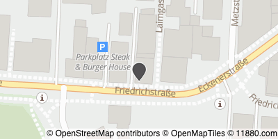 Auf Stadtplan Friedrichshafen anzeigen